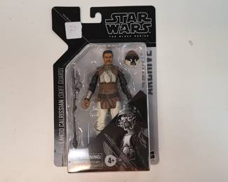 Star Wars figure