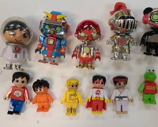 Ryans World mystery figures