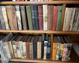 Zane Grey Book Collection