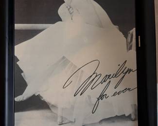 Marilyn Monroe Tray