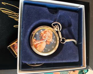 Marilyn Monroe Watch