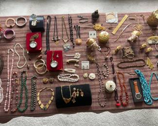 Costume Jewelry