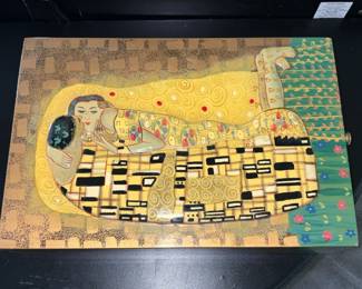 Klimt - Jewelry Box
