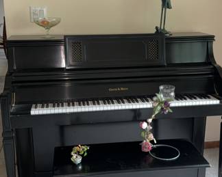 Charles Walter Piano