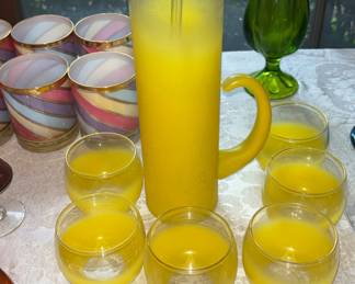 Vintage Barware