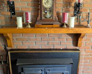 Mantle Clock