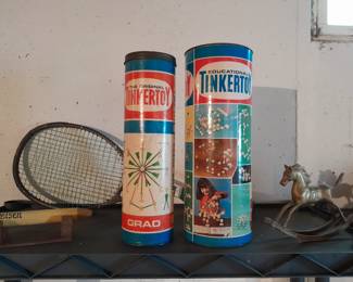 Tinkertoy