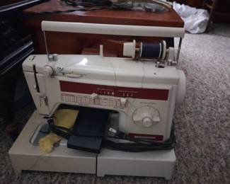 Sewing machine