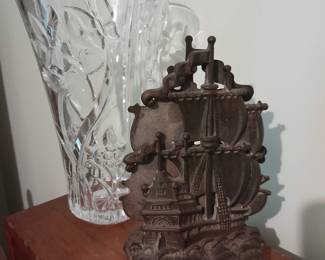Cast iron