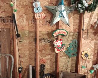 Garden decor