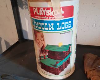 Lincoln log