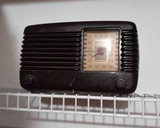 vintage radio