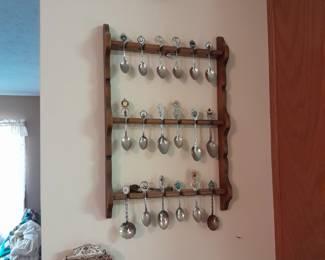 Spoon collection