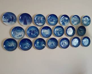 Collector plates