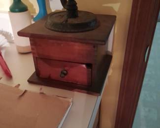 Coffee grinder