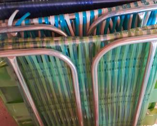 Lawn chairs
