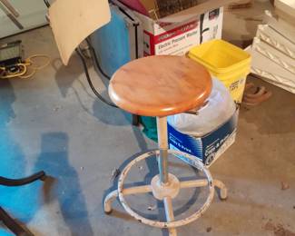 Stool