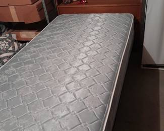 Twin bed