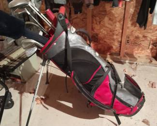 Golf clubs