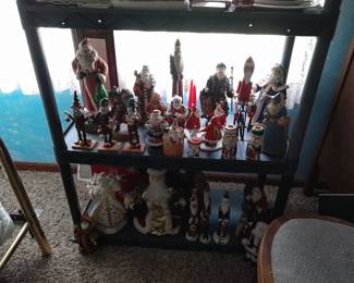 Christmas Santa collection
