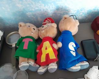 Chipmunks