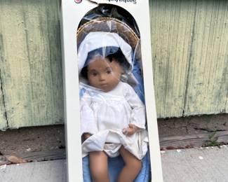 Antique Sasha Collectible Doll