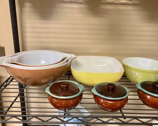 Pyrex!
