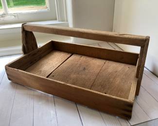 Primitive berry basket