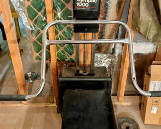 DP Weight Bench