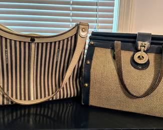 Vintage John Romaine purse