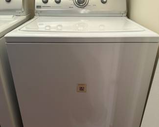 Presale available: Maytag Centennial Commercial Technology Series 3.2-cu ft Agitator Top-Load Washer