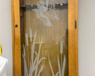 Gun Cabinet