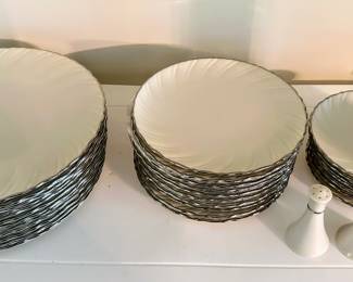 Lenox China - Weatherly pattern