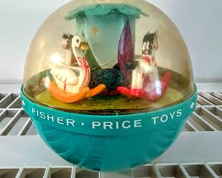 Vintage Toys