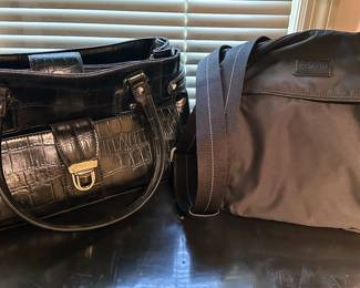Michael Kors and Coach bags