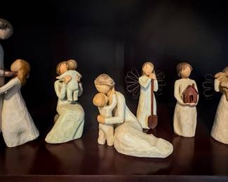 Willow Tree Collection