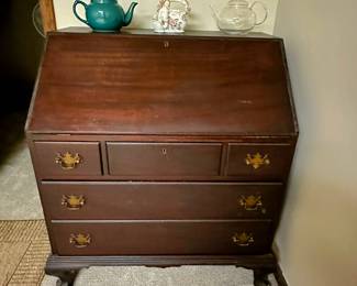 Vintage Secretary