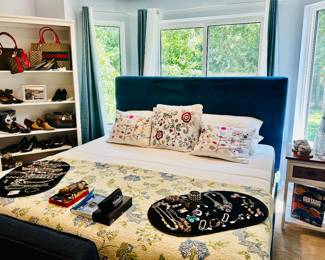 Gorgeous Bedding, Accessories and More Available!