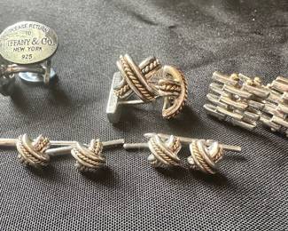 Tiffany & Co for our Men. 