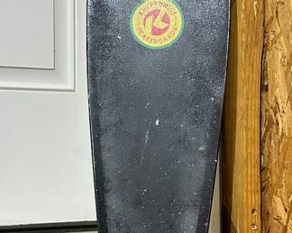 Kryptonics 36" California Long Skateboard Available.