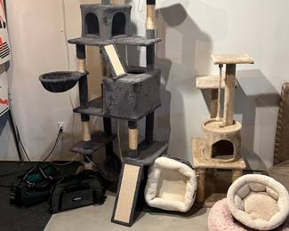 Fantastic Cat Trees Available,