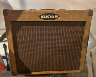 Kustom Sienna 30 Acoustic Guitar Combo Amp.