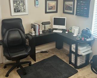 Great Office Full of Treasures.