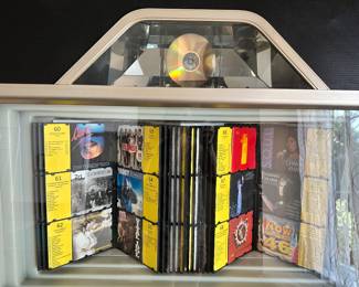 Another View of the Great Full Sized JukeBox.