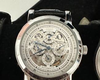 Elegant Trias (Germany) "Acapella" T21405 Limited Edition Men's Watch.