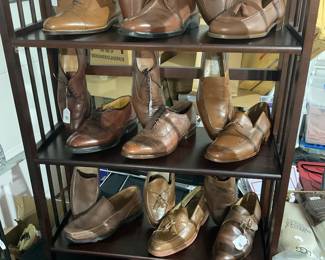 Still More Fabulous Men's Shoes Available!