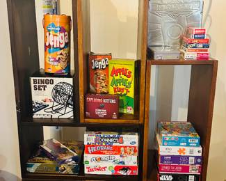 Games!  Great Games for All!