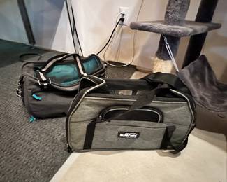 Small Pet Carriers, Several Available.