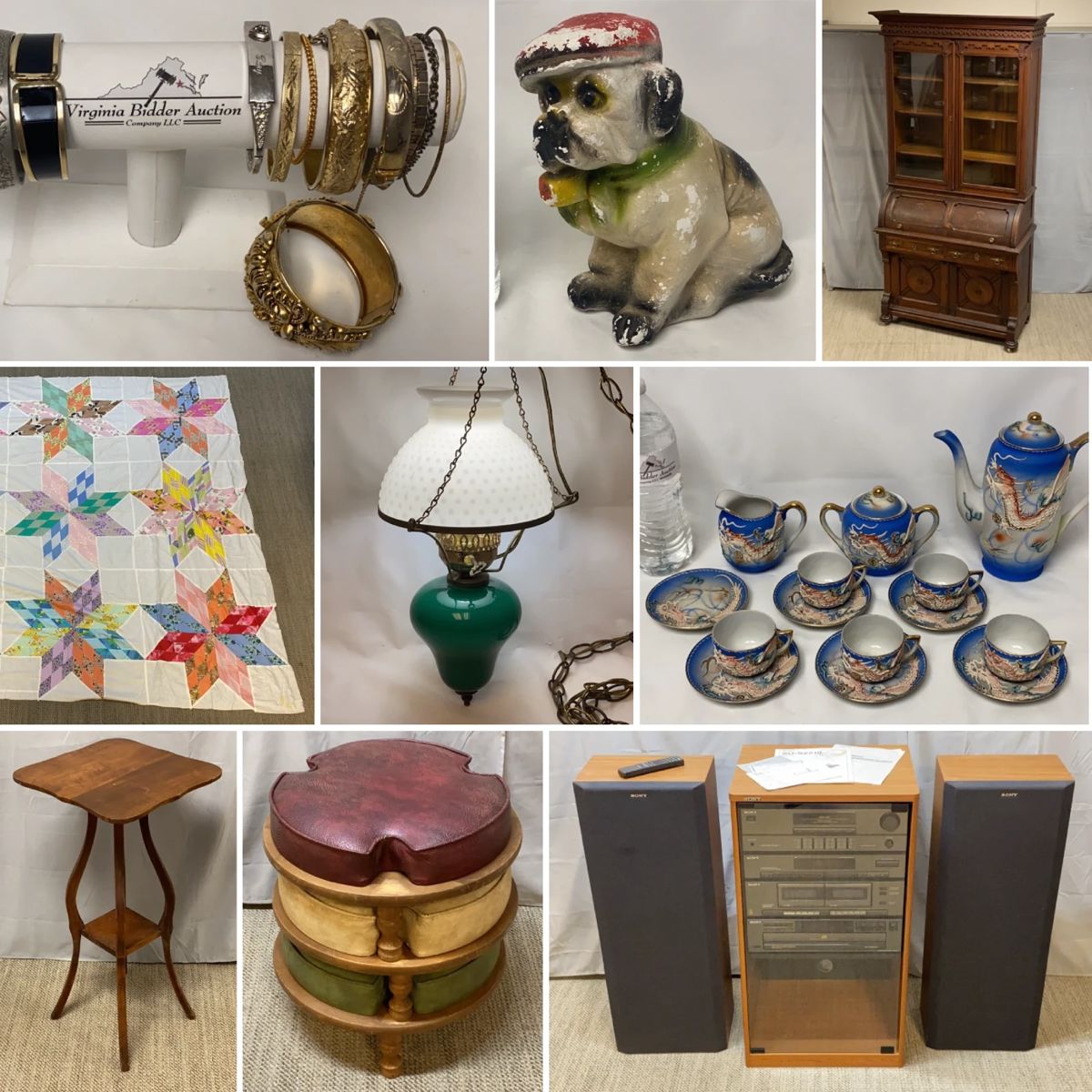 Auction 173 LIVE