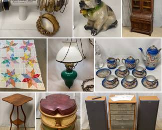 Auction 173 LIVE